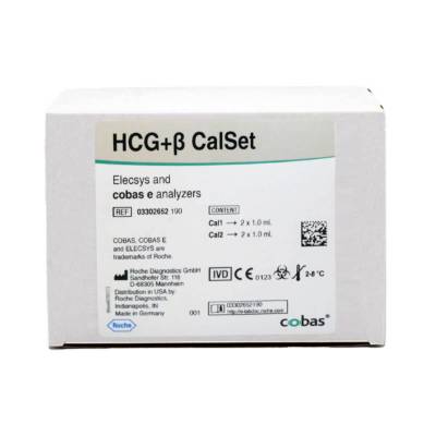 CALSET HCG+β II