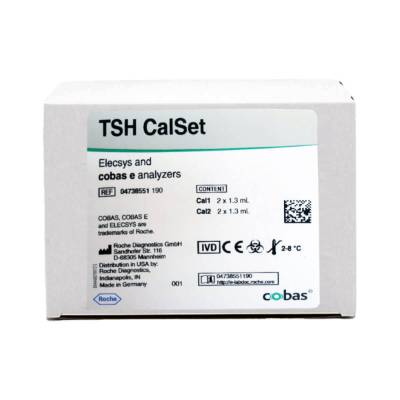 CALSET TSH GEN. 2