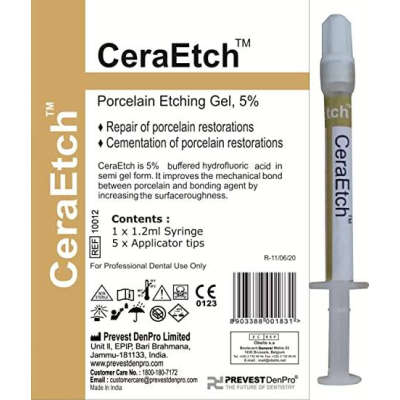 CERA ETCH INTRO PACK 1x1,2ml (10012)