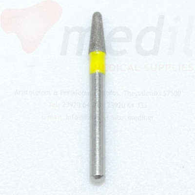 DIAMONDS BURS A QUALITY CR11EF (MEDIL DENTAL)