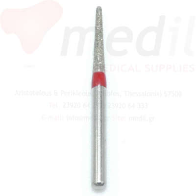 DIAMONDS BURS A QUALITY CR21F (MEDIL DENTAL)