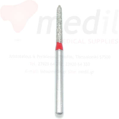 DIAMONDS BURS A QUALITY CR22F (MEDIL DENTAL)