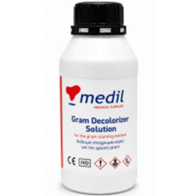 GRAM DECOLORIZER (MEDIL) 500ml