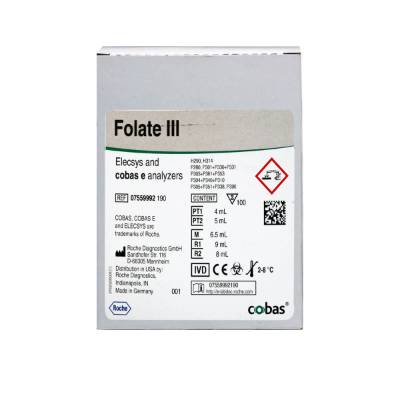 FOLATE GEN. 3 100 TEST