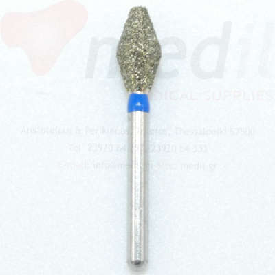 DIAMONDS BURS A QUALITY EX12 (MEDIL DENTAL)