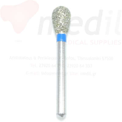 DIAMONDS BURS A QUALITY EX26 (MEDIL DENTAL)