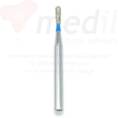 DIAMONDS BURS A QUALITY EX41 (MEDIL DENTAL)