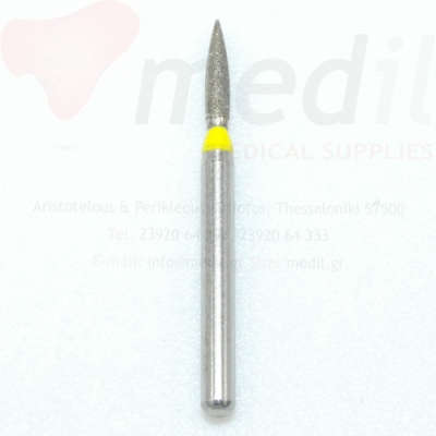 DIAMONDS BURS A QUALITY FO22EF (MEDIL DENTAL)