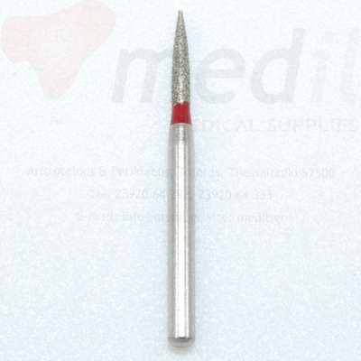 DIAMONDS BURS A QUALITY FO21F (MEDIL DENTAL)