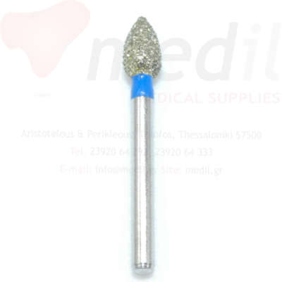 DIAMONDS BURS A QUALITY FO25 (MEDIL DENTAL)