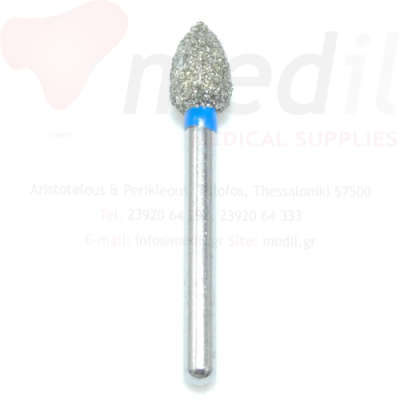 DIAMONDS BURS A QUALITY FO27 (MEDIL DENTAL)