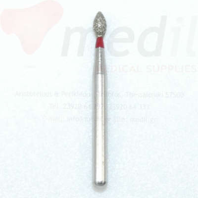 DIAMONDS BURS A QUALITY FO30F (MEDIL DENTAL)