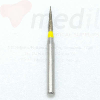 DIAMONDS BURS A QUALITY FO41EF (MEDIL DENTAL)