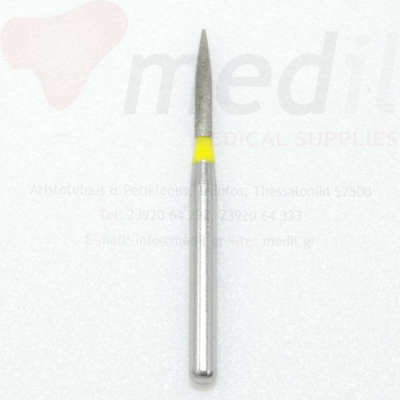 DIAMONDS BURS A QUALITY FO42EF (MEDIL DENTAL)