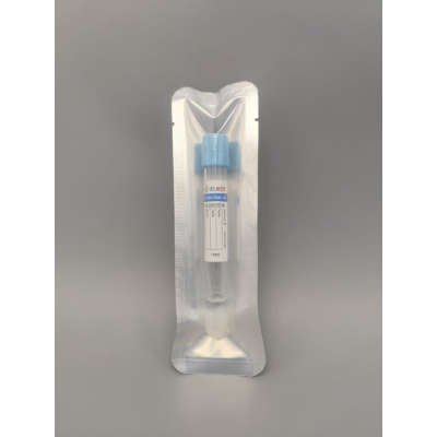 P.R.P. BLOOD COLLECTION TUBE 10 ml (GEL & SOD. CITR.) thumbnail