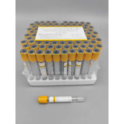 ΣΩΛ. PROVAC 13x100mm SST GEL + CLOT ACTIVATOR  5ml  YELLOW