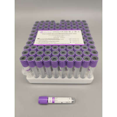 ΣΩΛ. PROVAC 13x75mm EDTA K2 2ml VIOLET
