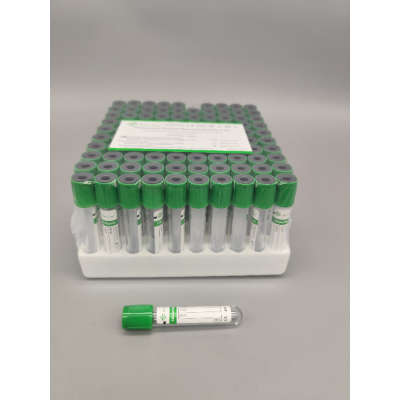 ΣΩΛ-PROVAC-13x75mm-LITHIUM-HEPARIN-2ml-GREEN