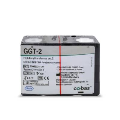 GGT II 400 TEST