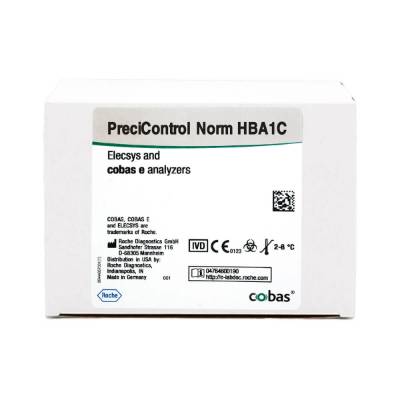 HBA1C PRECICONTROL NORM 4X1ML