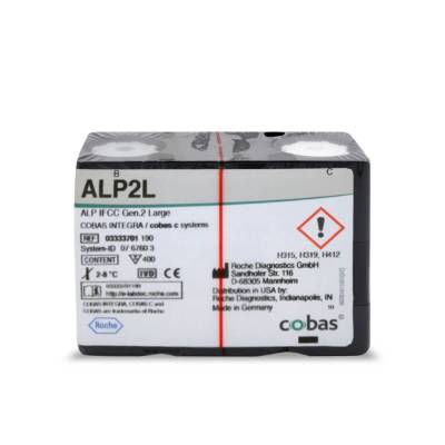 ALP IFCC L 400 TEST