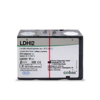 LDHI GEN. 2 ACC. IFCC 300 TEST