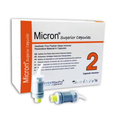 MICRON SUPERIOR CAPSULES A2 (30010-3) 10 Κάψουλες