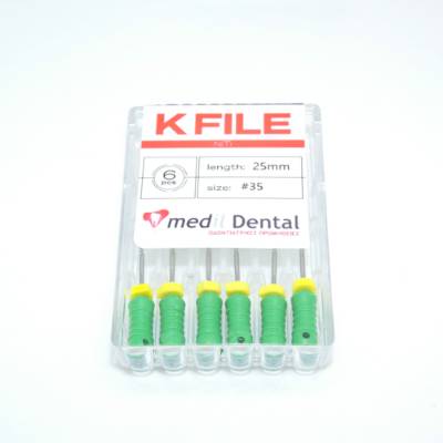 K FILES L25 NiTi No35 (PER)