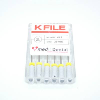 K FILES L25 NiTi No45 (PER)