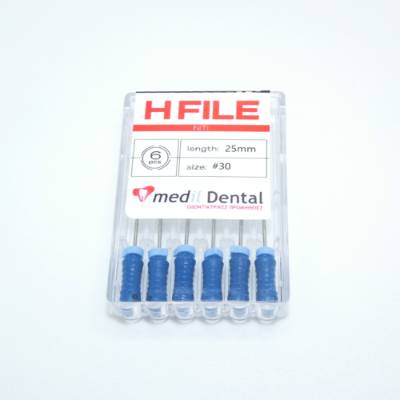 H FILES L25 NiTi No30 (PER)