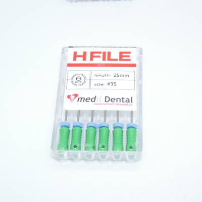 H FILES L25 NiTi No35 (PER)