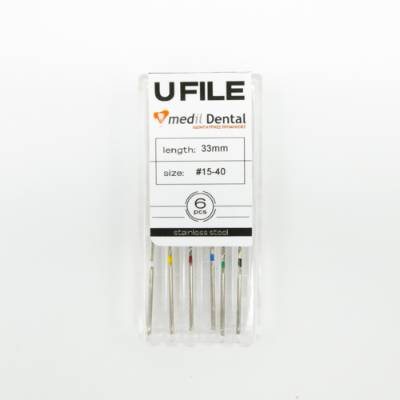 U FILES L33 ASSORTED (PER)