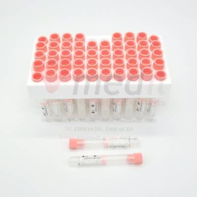 FL. MEDICAL ESR 2,5ml 12x86mm (ΡΟΖ) 22210