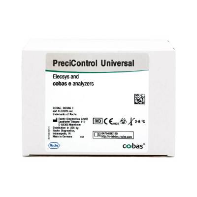 PRECICONTROL UNIVERSAL  (2x3ML)