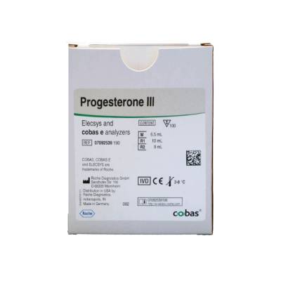 Progesterone III 100 TEST