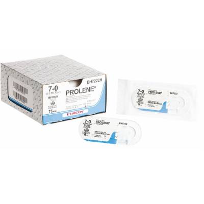 ETHICON PROLENE 0, 36mm, 100cm (W486G)