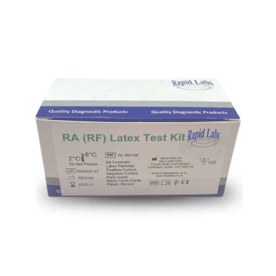 RAPIDLABS LATEX RF (RL-RA100)