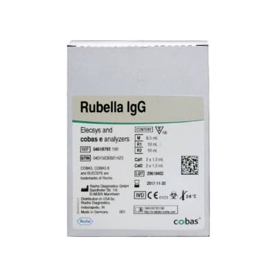 Rubella-IGG-100-TEST