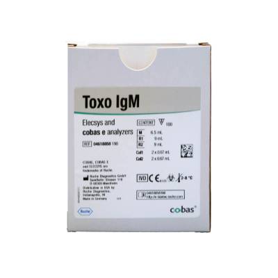 Toxo-IgM-100Tests