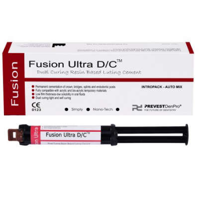 FUSION ULTRA D/C 1x9g (30006)