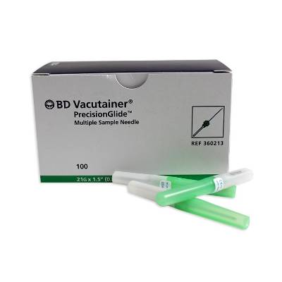 ΒΕΛΟΝΑ VACUTAINER 21G 100T (360213) thumbnail