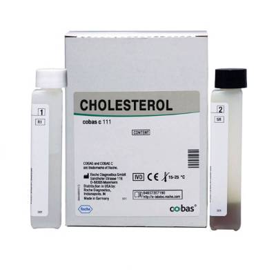 CHOLESTERIN 400 TEST