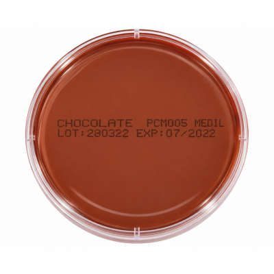 CHOCOLATE-AGAR-90mm