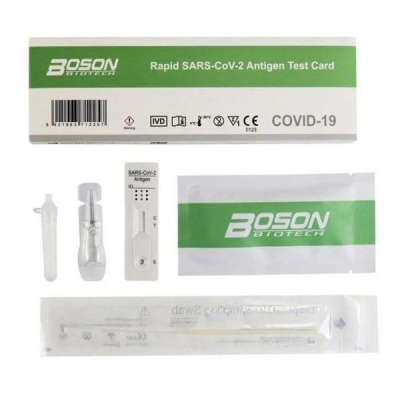 SARS COV-2 ANTIGEN 1T (ΡΙΝΙΚΟ)