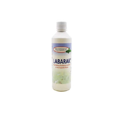 LABARAK 400ml  
(Έτοιμο διάλυμα για διακλυσμούς)