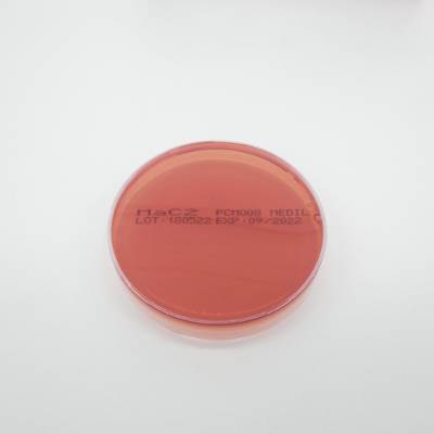 MacCONKEY AGAR No2 90mm