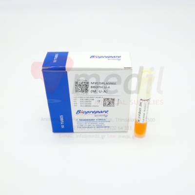 MYCOPLASMA BROTH (U-A) 10T