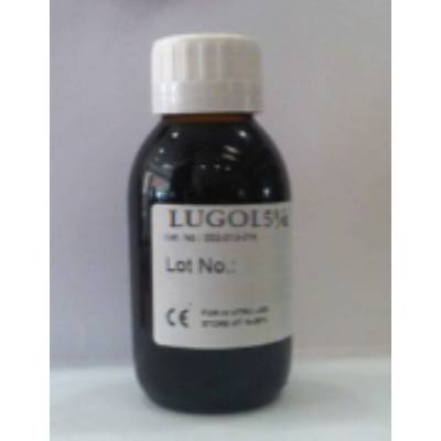 GRAM IODINE (LUGOL) 5% 200ml